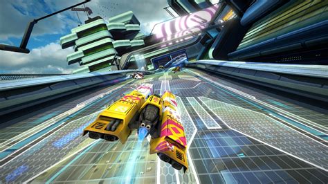 wipeout omega collection psn price